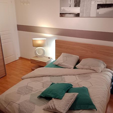 Chambre #1 Dans Appartement Partage - Proche Des Vosges Thann Exterior foto