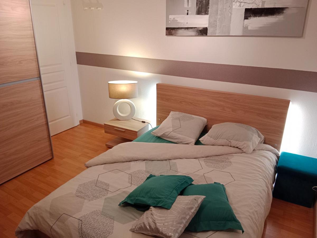 Chambre #1 Dans Appartement Partage - Proche Des Vosges Thann Exterior foto